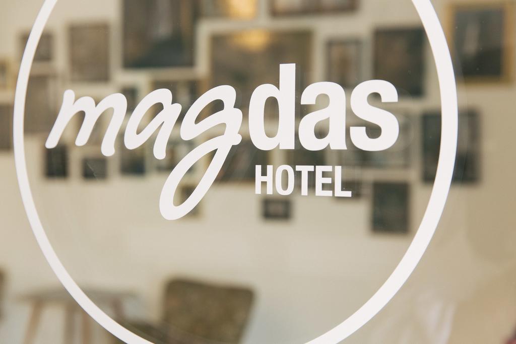 Magdas Hotel Wien Ngoại thất bức ảnh